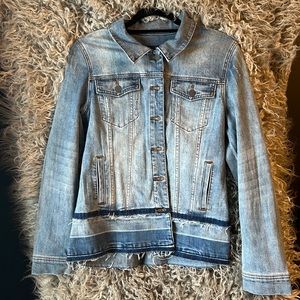 KIT DENIM JACKET